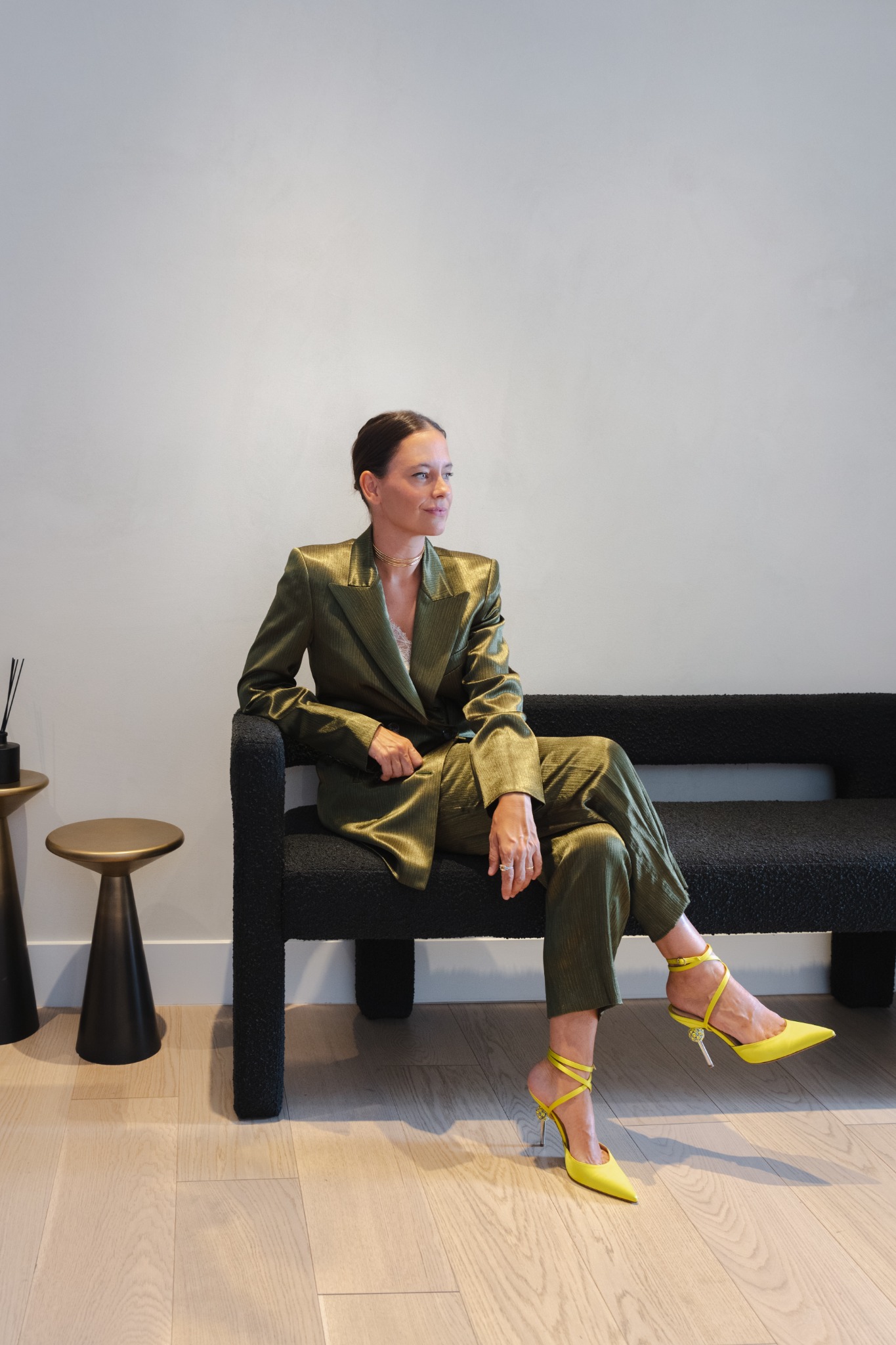 Angie Socías Coppel, founder and creative director of Coppel Design