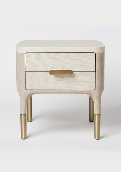 Krato II Side Table - Bespoke design by Angie Socias