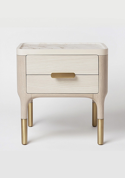 Krato IV Side Table - Bespoke design by Angie Socias